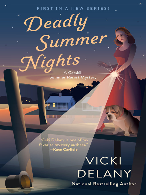 Title details for Deadly Summer Nights by Vicki Delany - Available